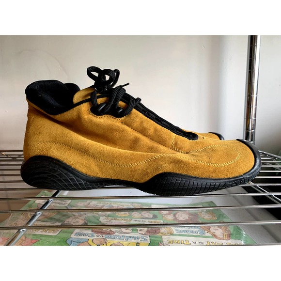 PRADA VINTAGE MENS SHOE - Picture 6 of 12